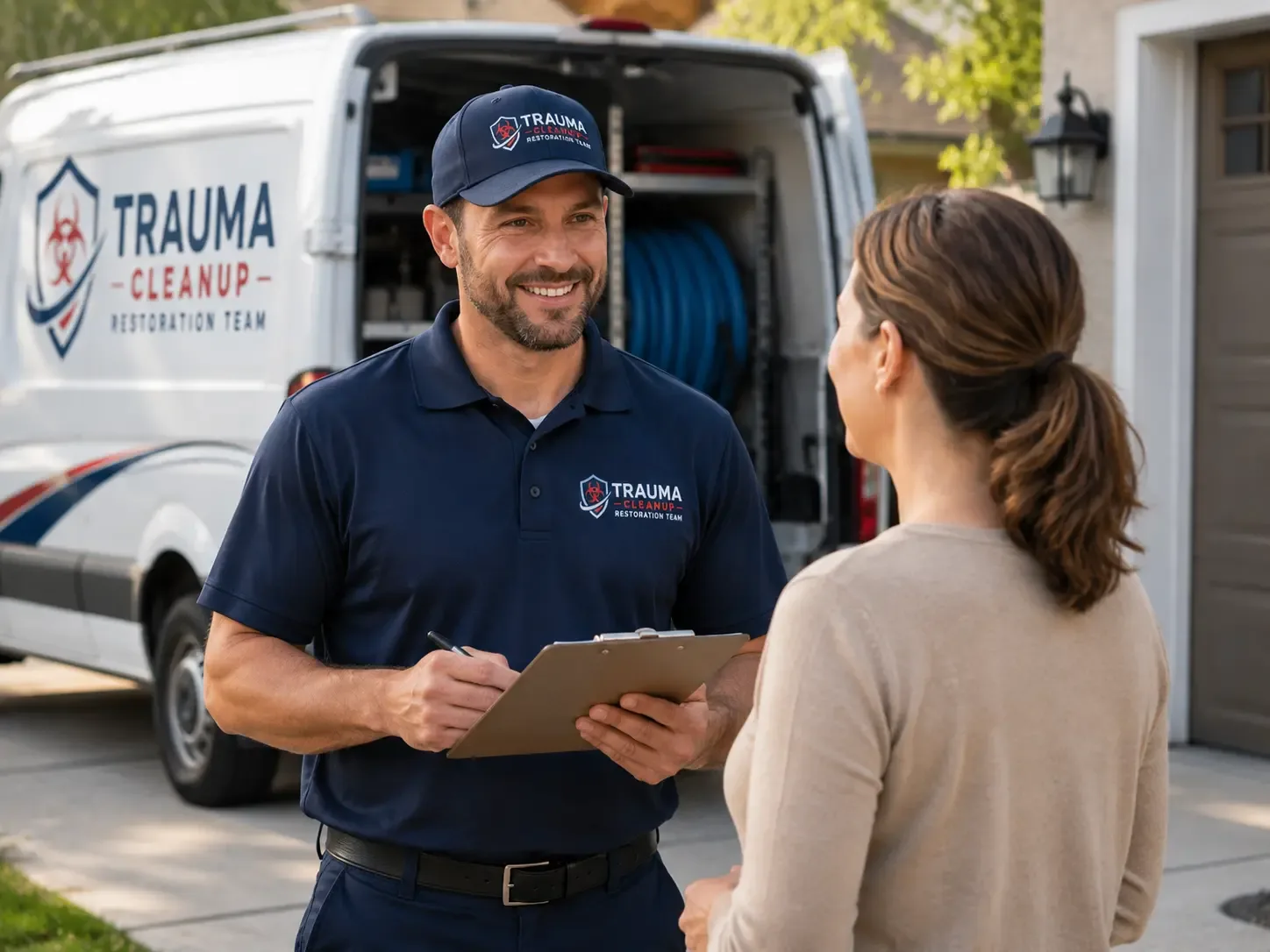 Trauma Cleanup Gaines, PA FAQs